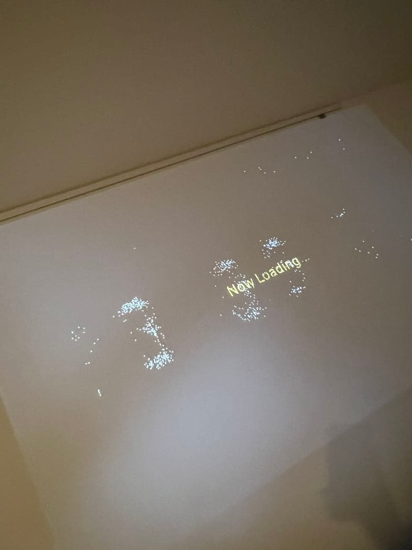 【ジャンク】popIn Aladdin 2 ポップインアラジン2 本体リモコン付