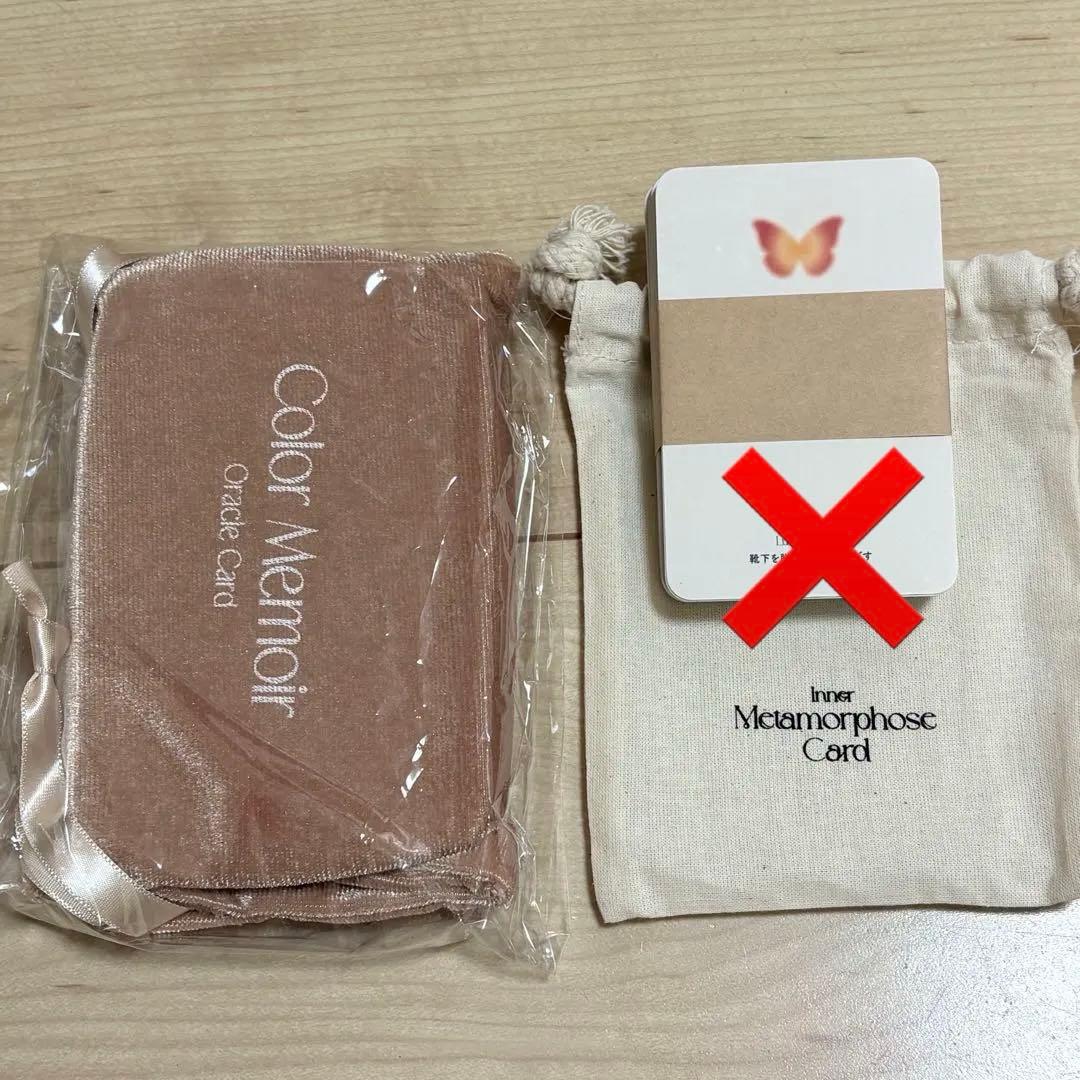 マリアオラクル☆タロットカード オラクルカード キャンドル ネイル