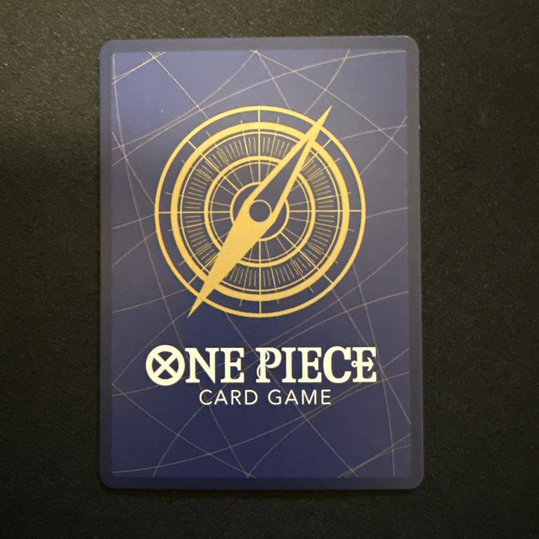 モンキー・D・ルフィ シークレットパラレル エッグヘッドクライシス