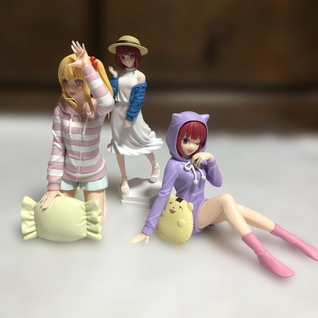 美少女フィギュア　16種　まとめ売り