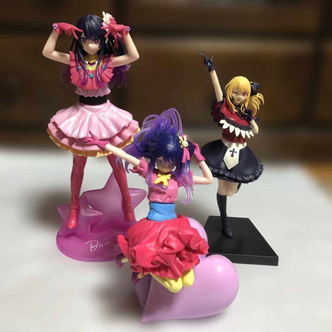 美少女フィギュア　16種　まとめ売り