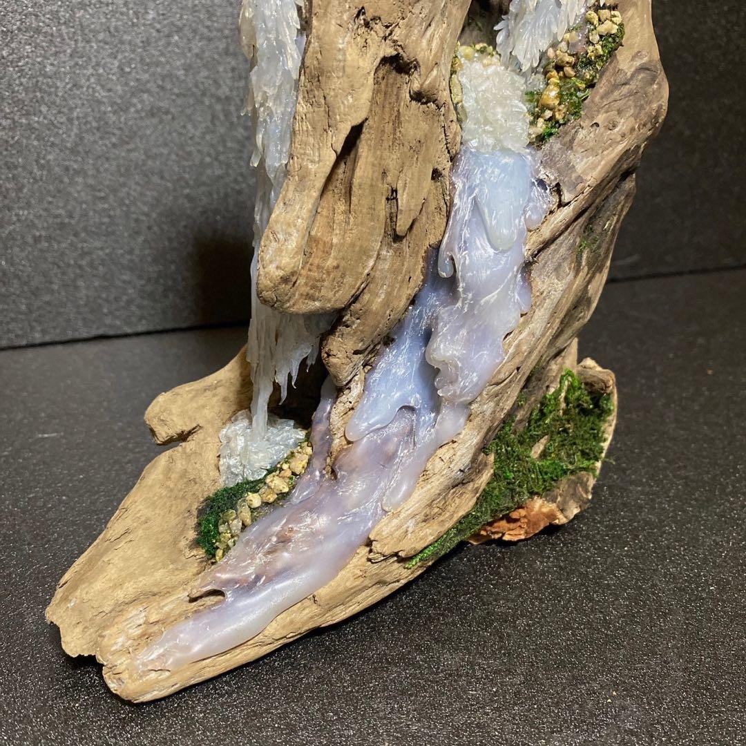 流木アート 一点もの インテリア アクアリウム