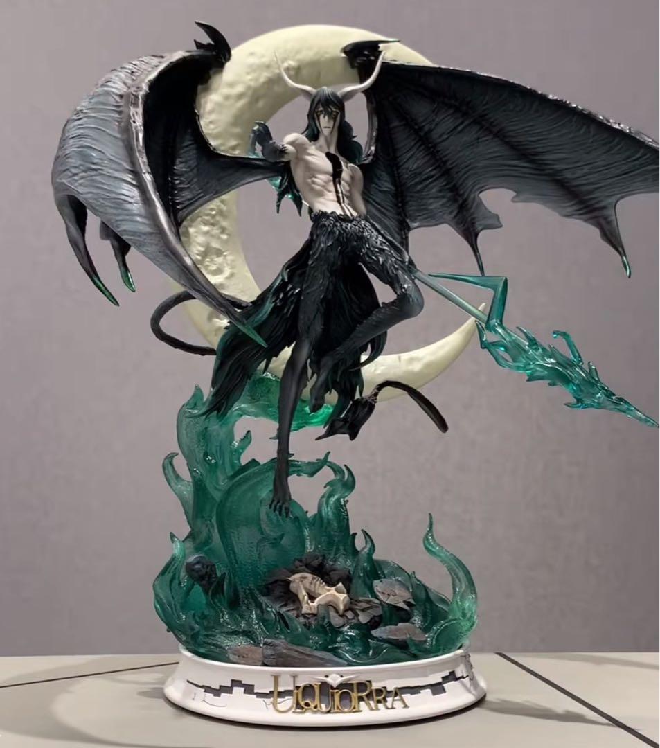 BLEACH B.P-STUDIO ウルキオラ·シファー フィギュア - メルカリ