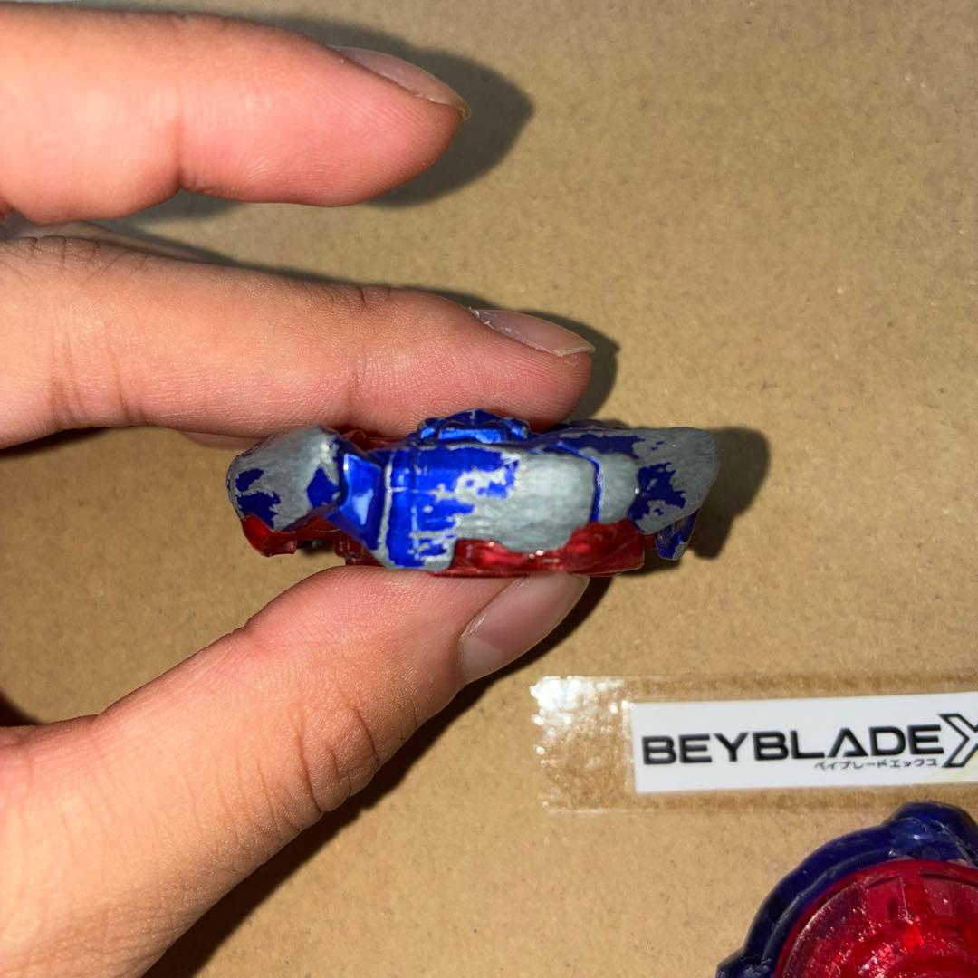 【ベイブレードX】コバルトドレイク4-60F