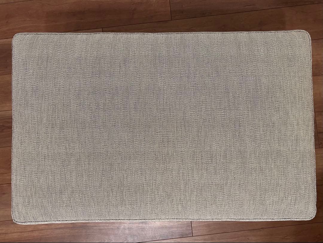 【美品！大幅値下げ】Eilersen オットマン(ACTUS購入)