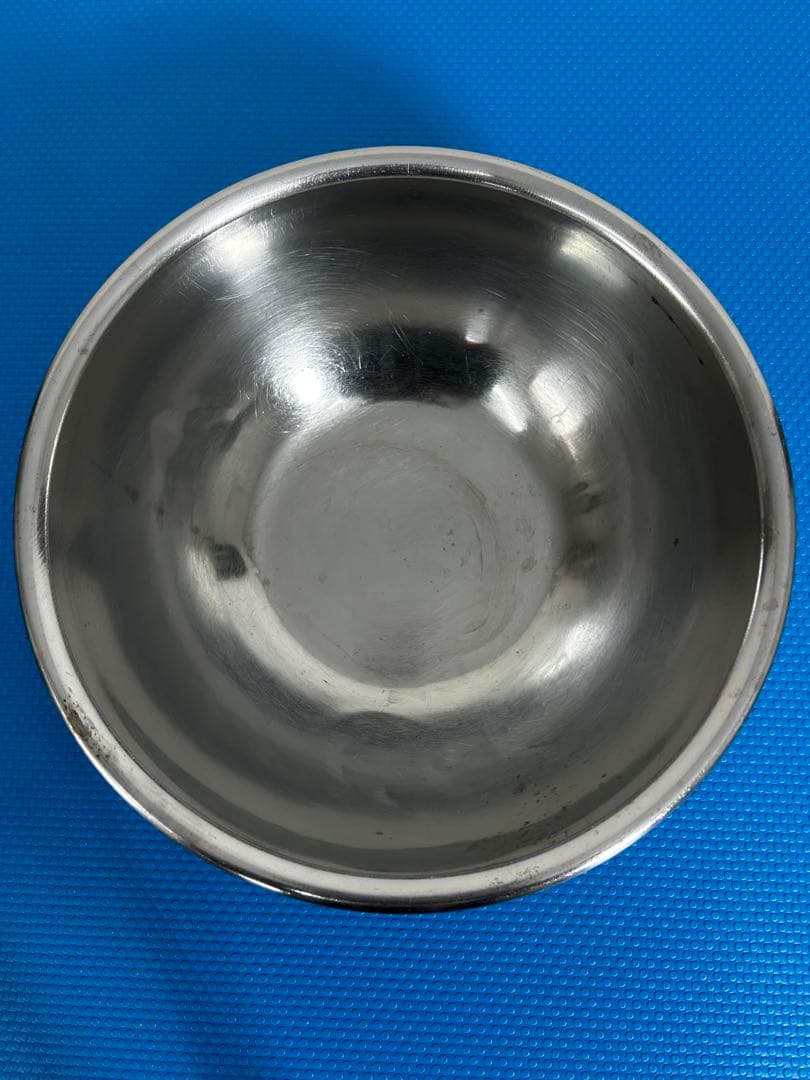 調理用ボウル10個セット　ステンレス　業務用　おまけザル2個付き