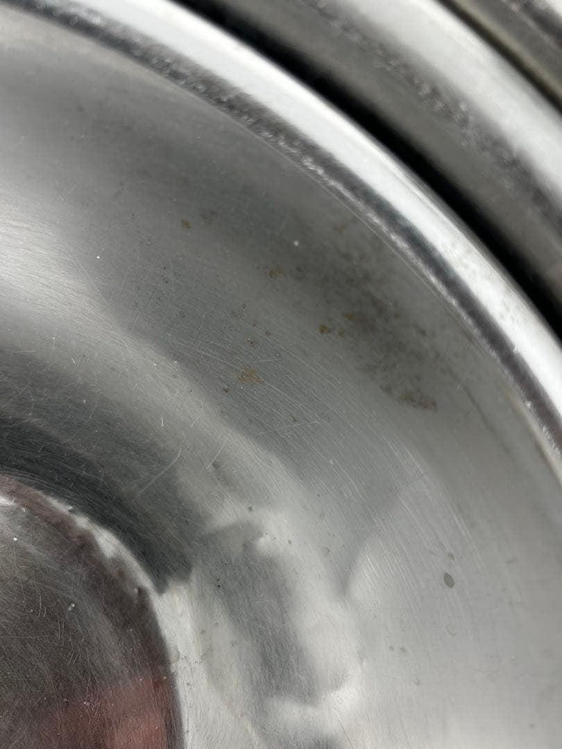 調理用ボウル10個セット　ステンレス　業務用　おまけザル2個付き