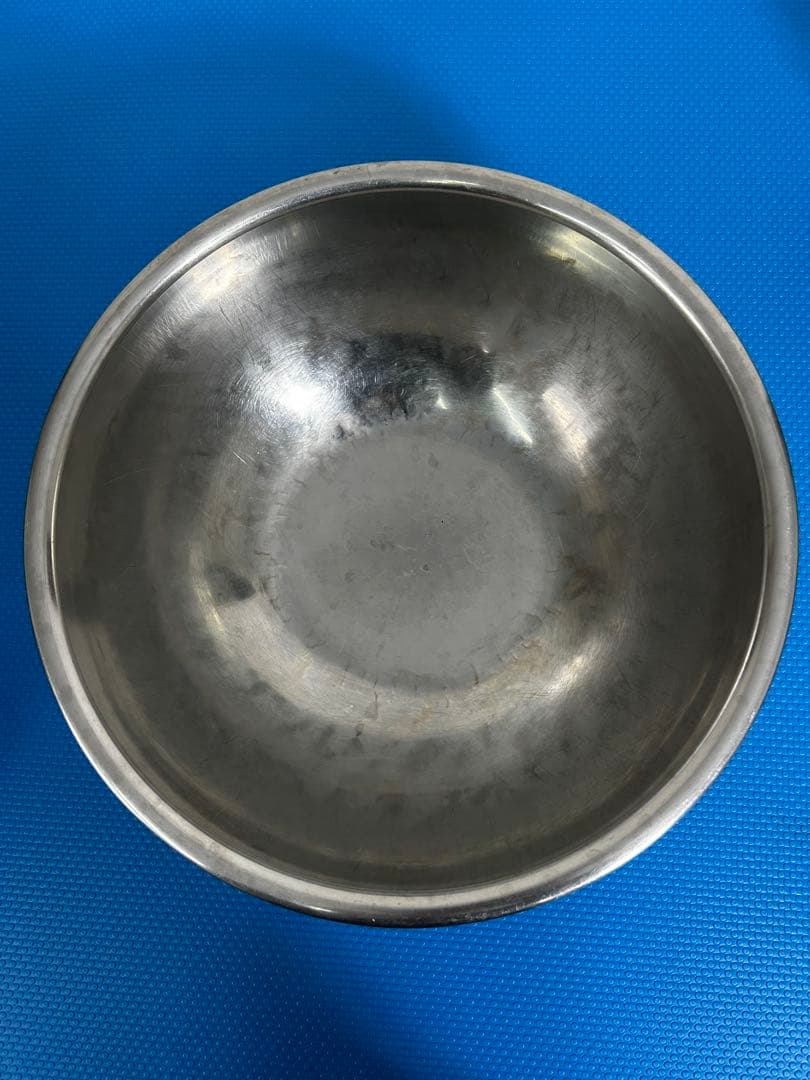 調理用ボウル10個セット　ステンレス　業務用　おまけザル2個付き