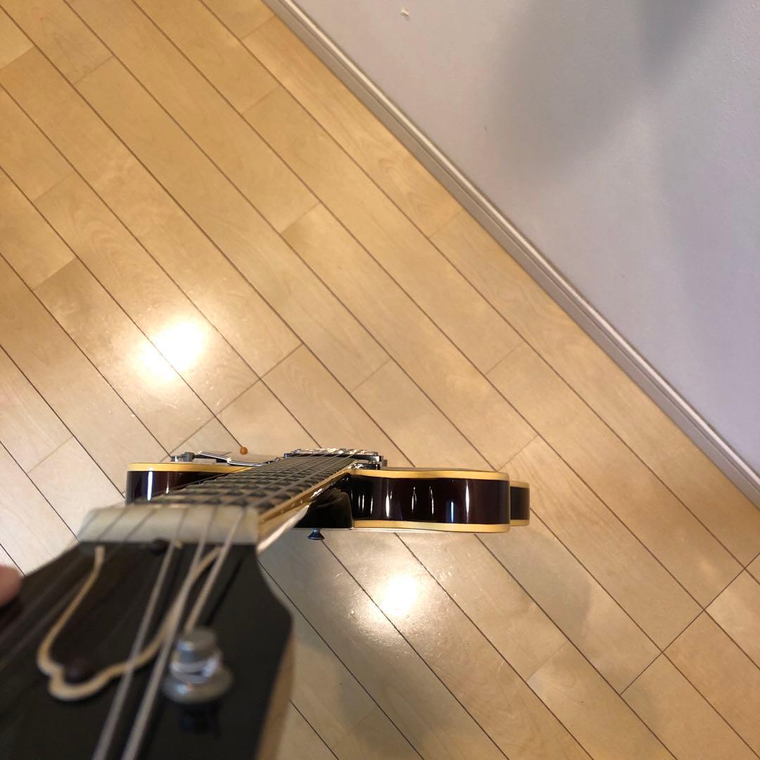 希少】80's Burny RSA-100/セミアコ/マカボニー/ES-335 - メルカリ