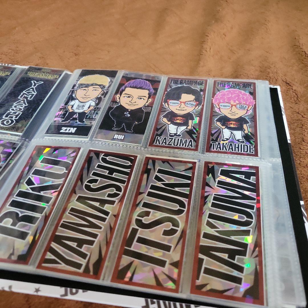 橘ケンチ千社札まとめ売り