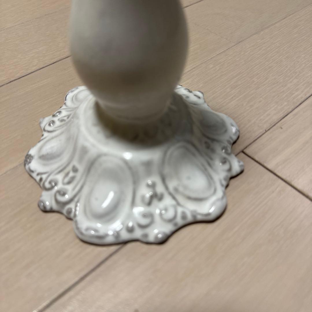 Astier de Villatte Isis キャンドルスティック