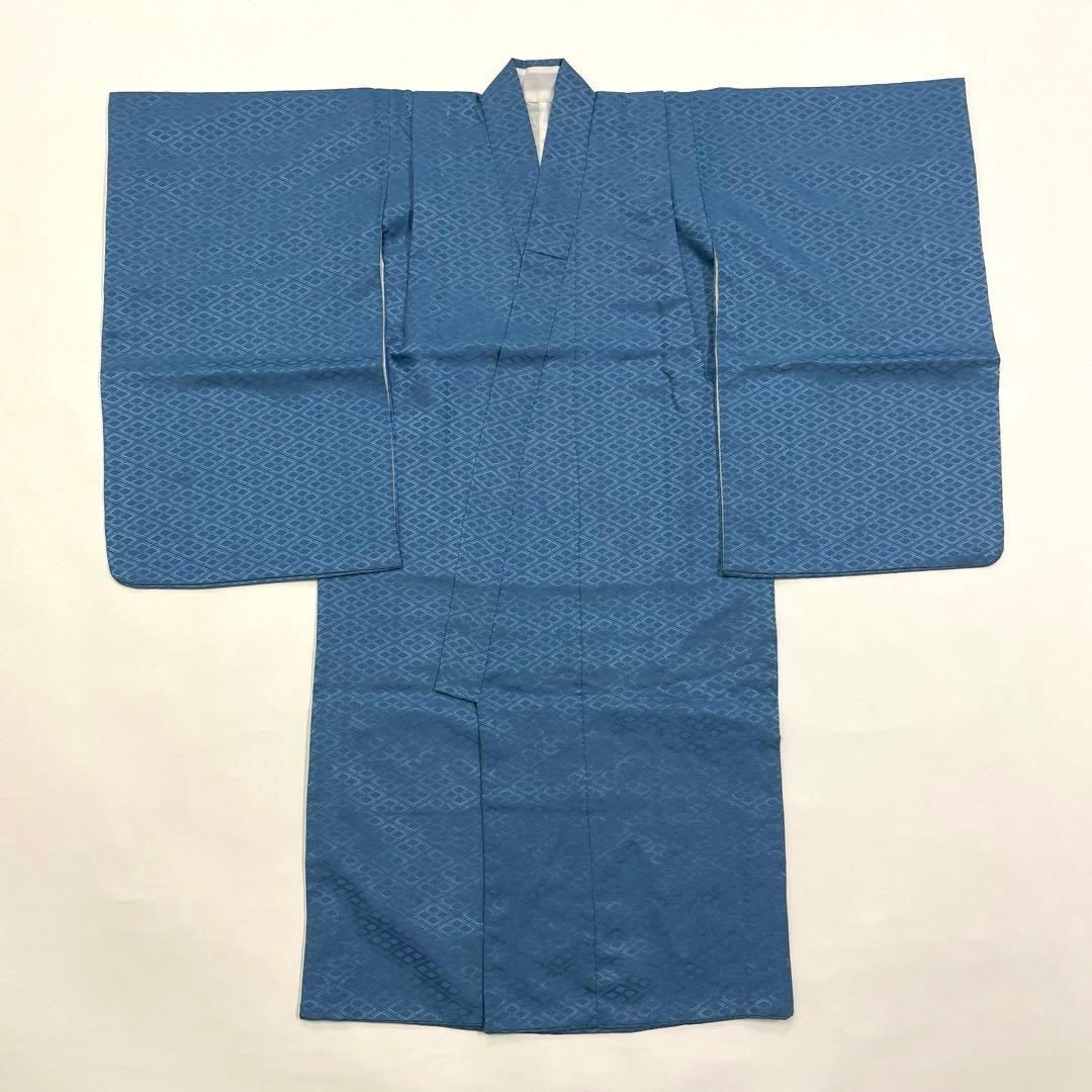 七五三 羽織セット 男の子 羽織 着物 長襦袢 半衿付き 5歳 No.140