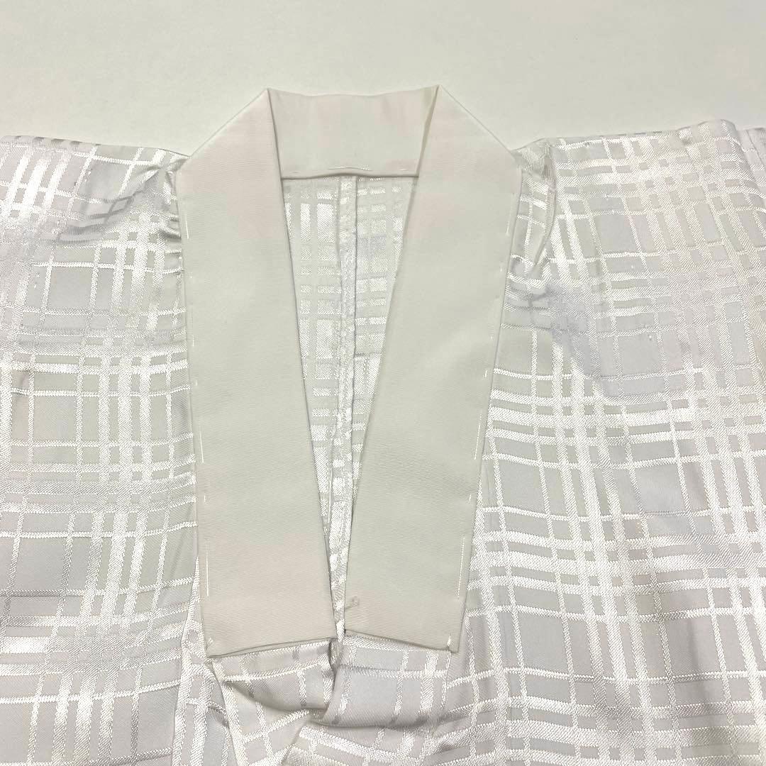 七五三 羽織セット 男の子 羽織 着物 長襦袢 半衿付き 5歳 No.140