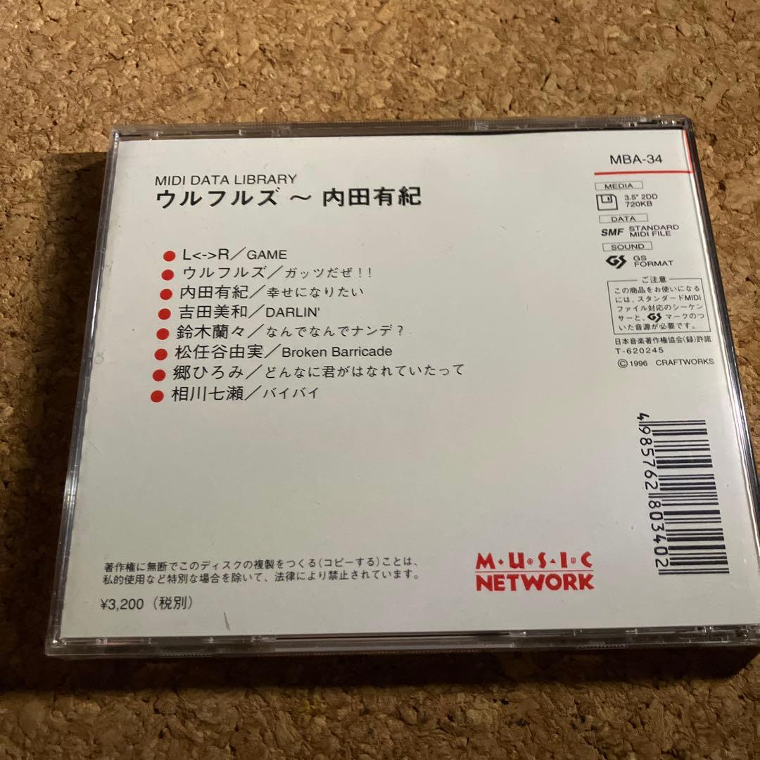 DTM・DAW MUSIC BANK MIDI SONG YAMAHA EOS