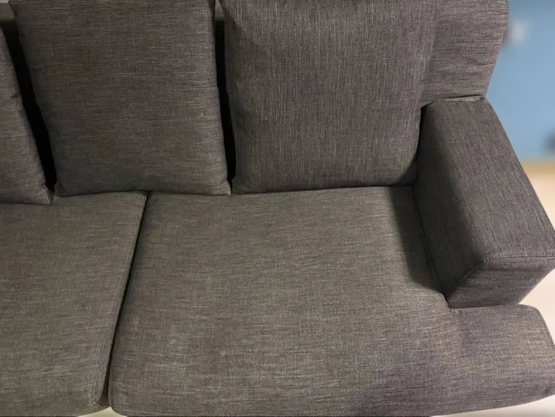 手渡し限定　アルモニア　ARMONIA ソファ　3人掛け