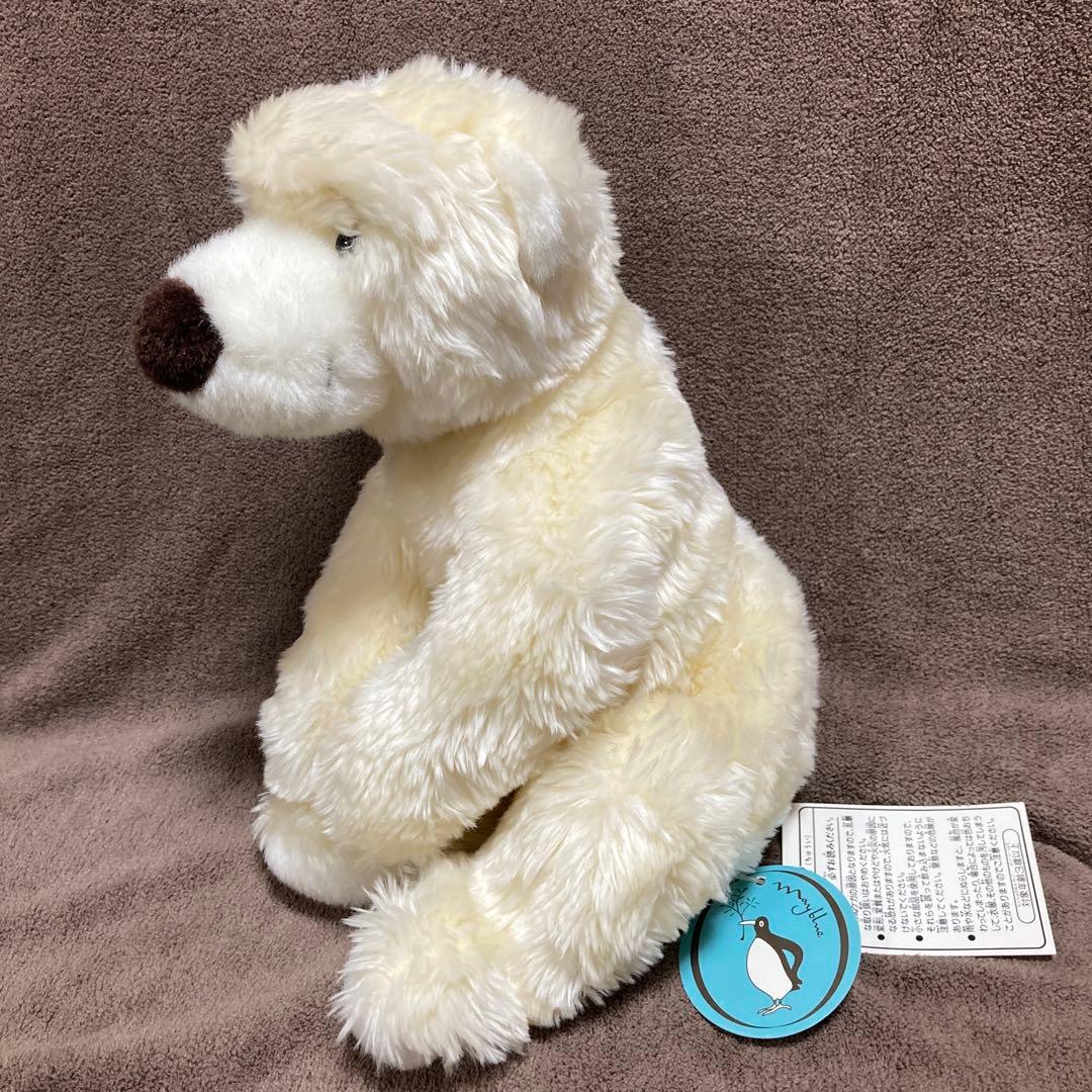 モンスイユ シロクマ ぬいぐるみ