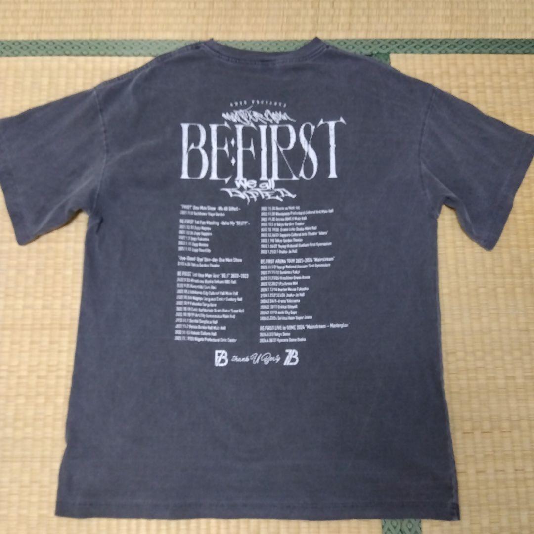 ビーファースト　FC限定Tシャツ　Lサイズ