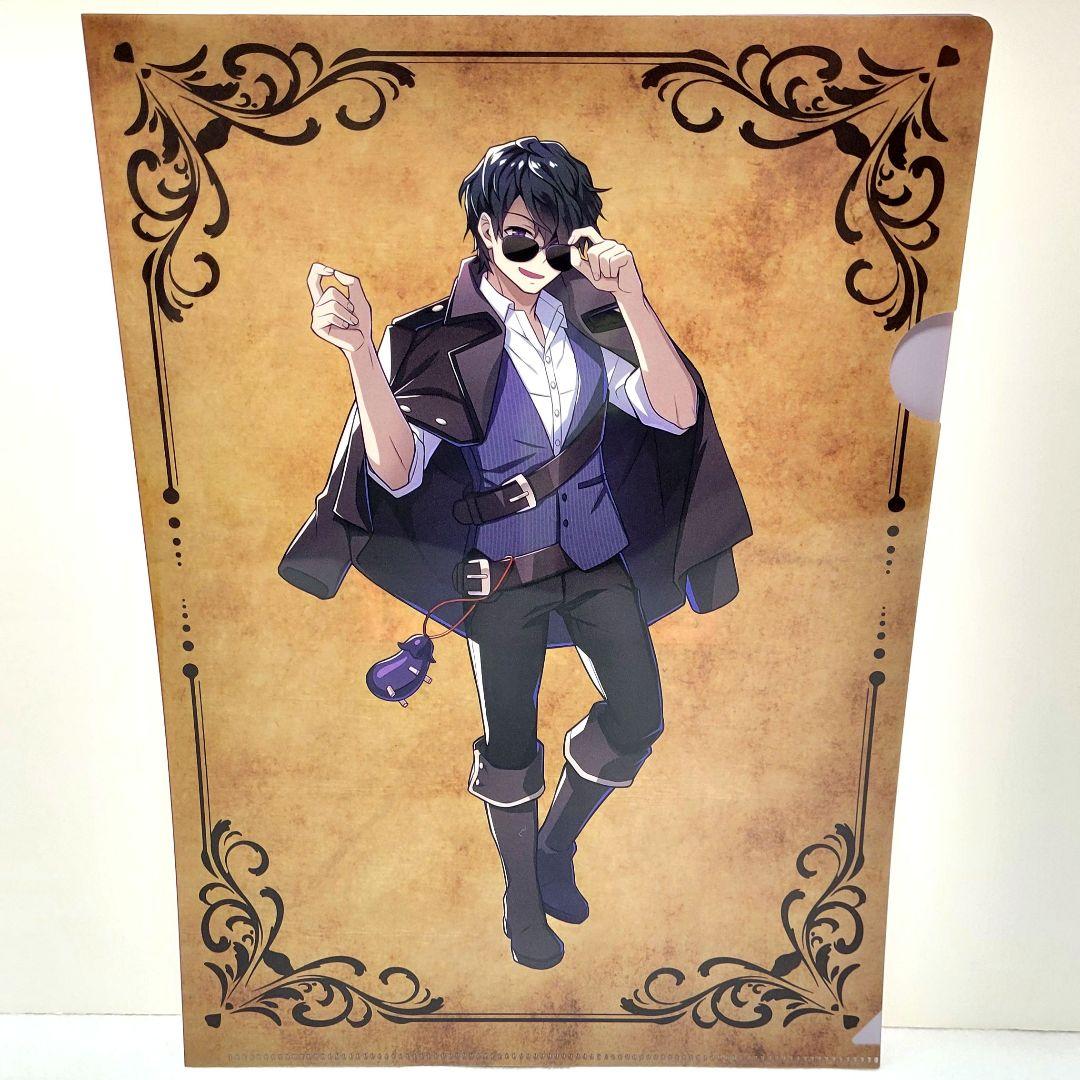 ドズル社 ミュージアム TOKYO クリアファイル セット おんりー おら