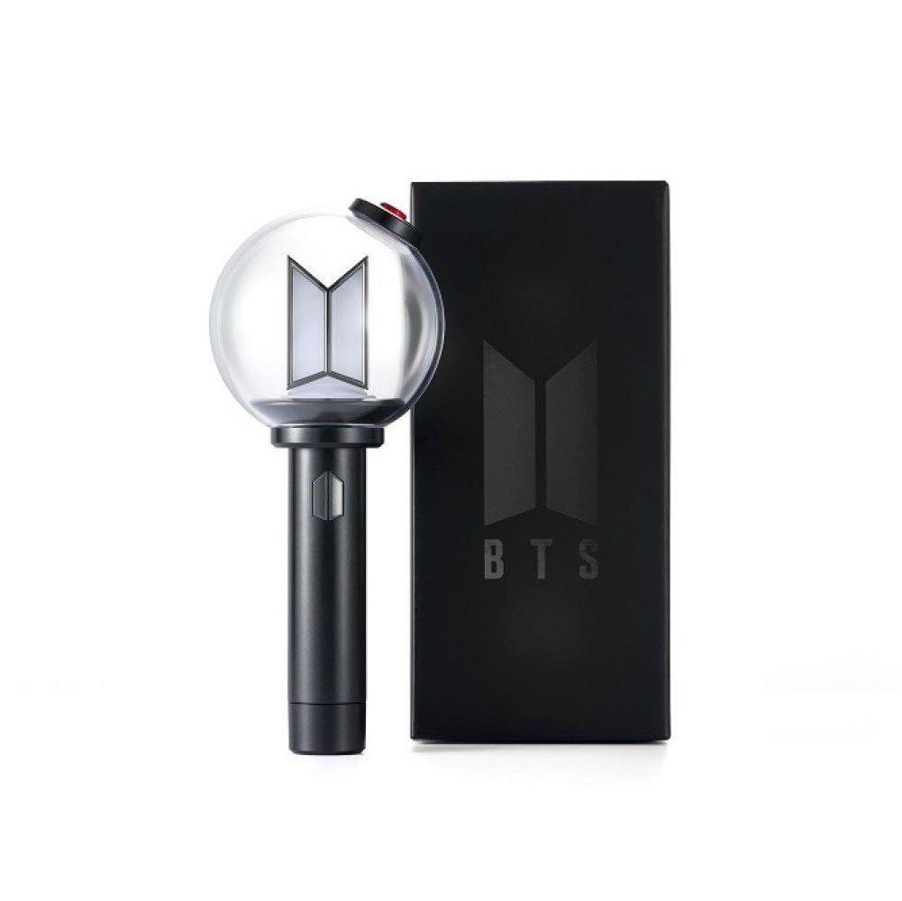 BTS OFFICIAL LIGHT STICK VER.4 アミボム - メルカリ