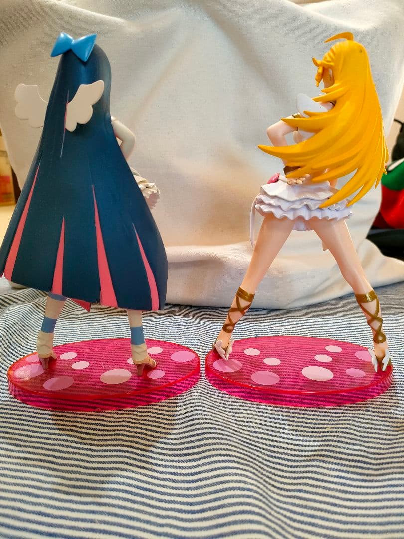 panty & stocking with garterbelt 2体セット