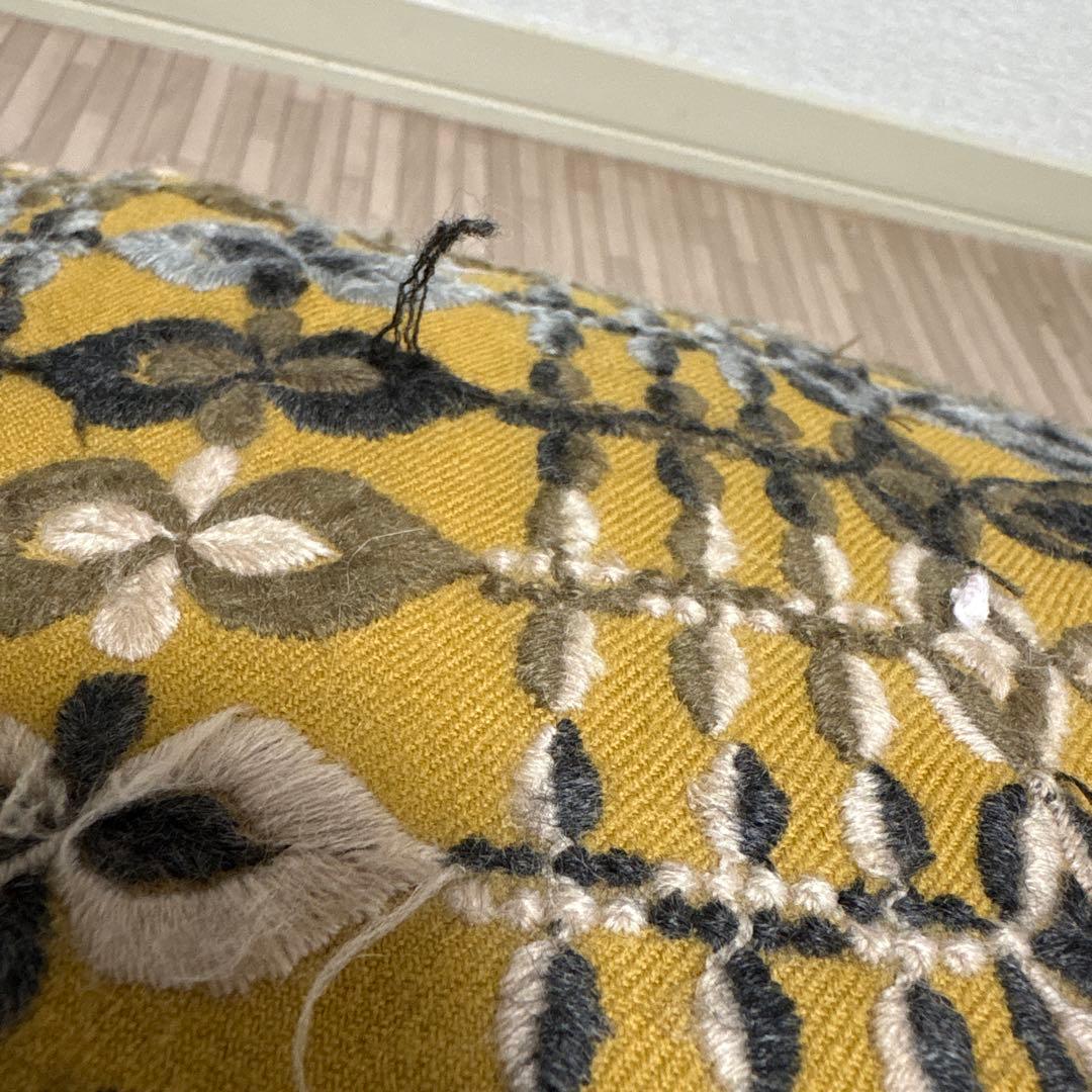 ミナペルホネン クッション