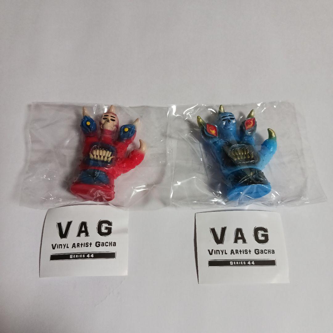 VAG SERIES 44 ソフビ - メルカリ