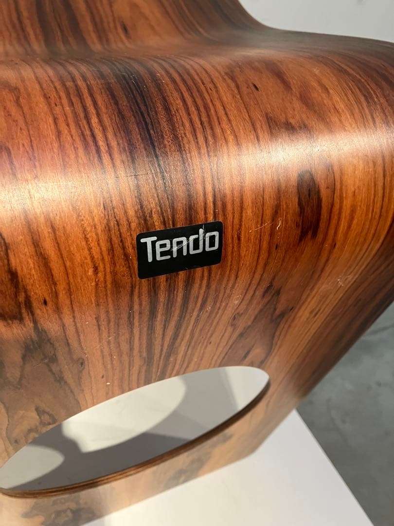 天童木工、藤森健次、座椅子、2脚、キツツキ、柳宗理、ミッド