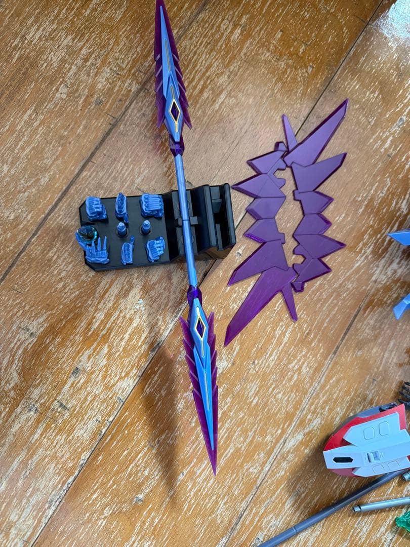 THE合体　グレートマイトガイン　バーンブレイバーン　スペルヴィア纏め売り　難有