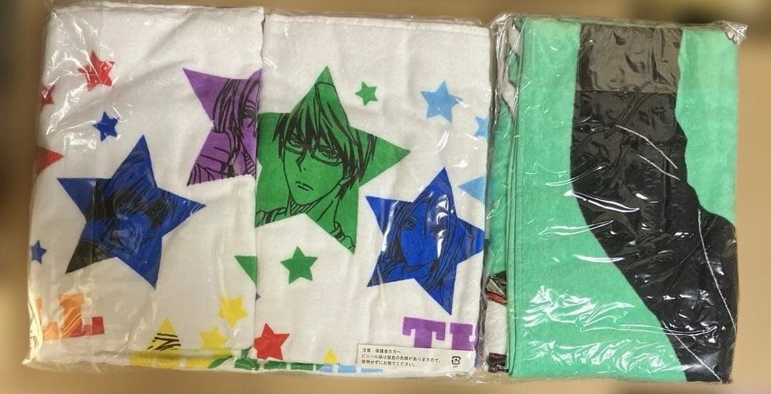 黒子のバスケ タオル ブランケット 3Dポスター 19点まとめ売り - メルカリ