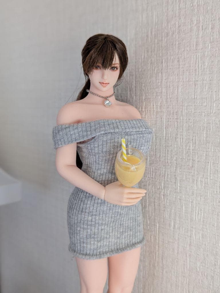 TBLeague S38A オリジナルヘッド＆衣装付き シームレス 人形