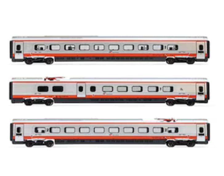 ARNOLD　HN2474　 EMU class ETR 610　7両セット