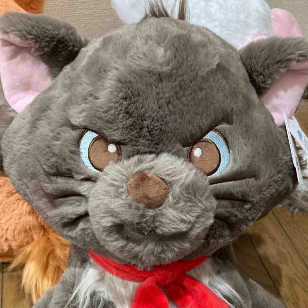 マリー　トゥルーズ ベルリオーズ　ぬいぐるみ　ブランケット　コストコ　新品