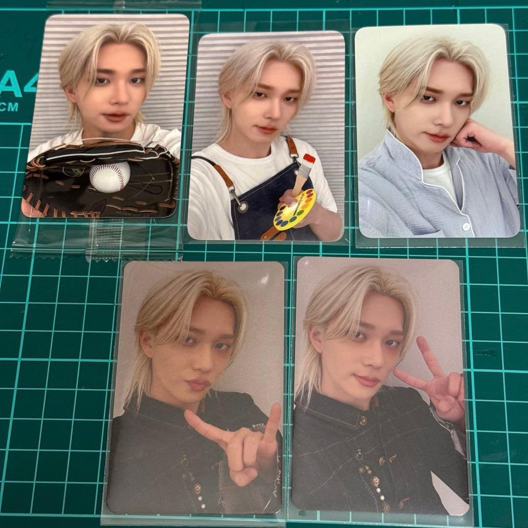 P1Harmony Theo テオ トレカ 6種類 セット DUH - メルカリ