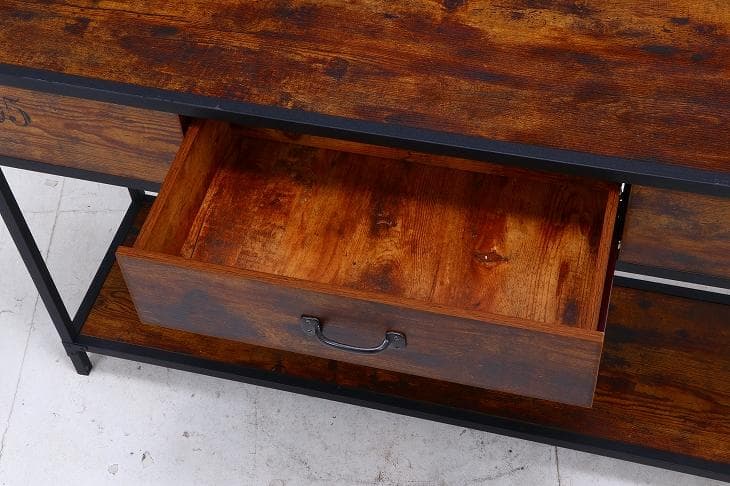 《新品・送料無料》クルト　デスク　１２０幅