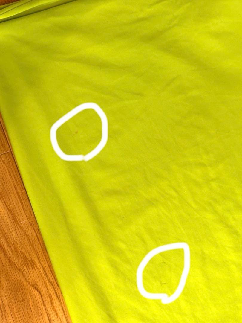 Yogibo zoola max cover ヨギボー　カバー　ライムグリーン