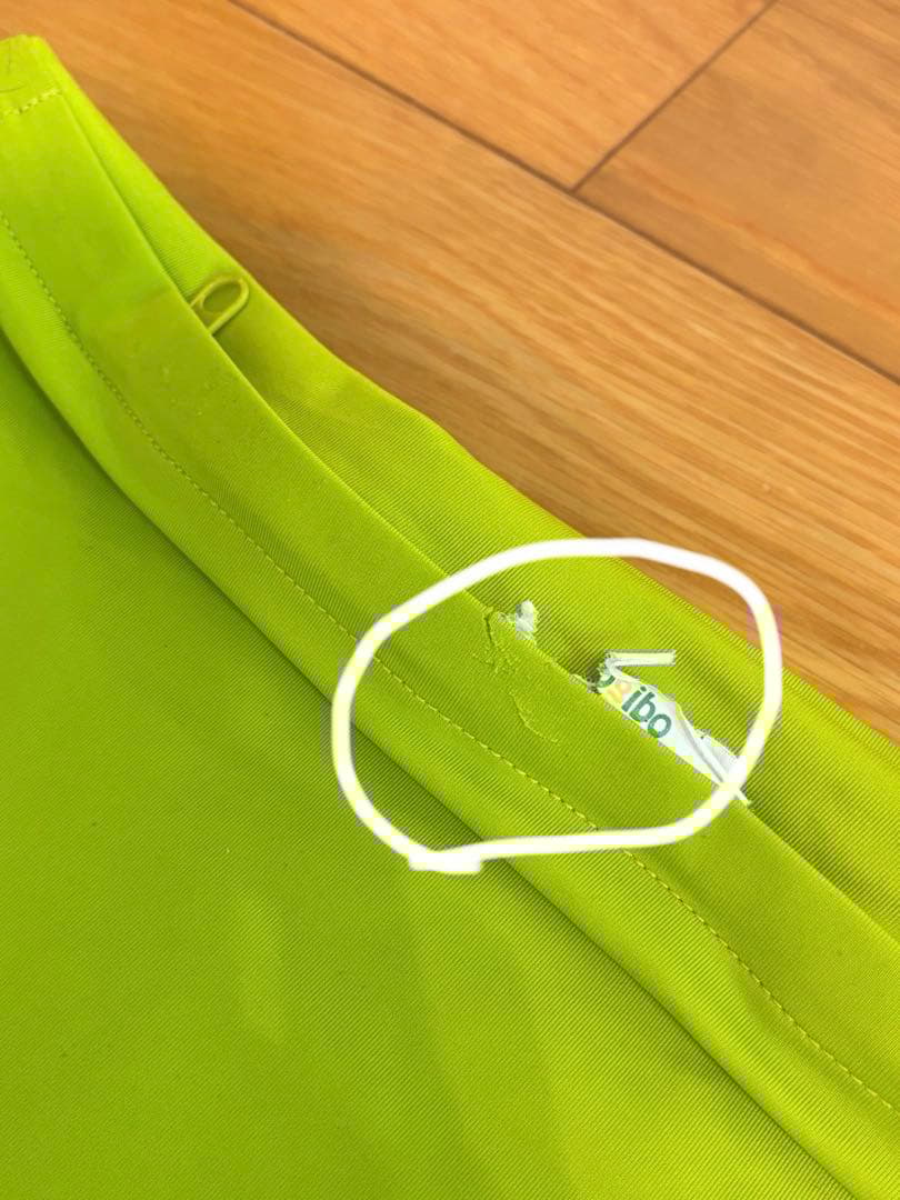 Yogibo zoola max cover ヨギボー　カバー　ライムグリーン