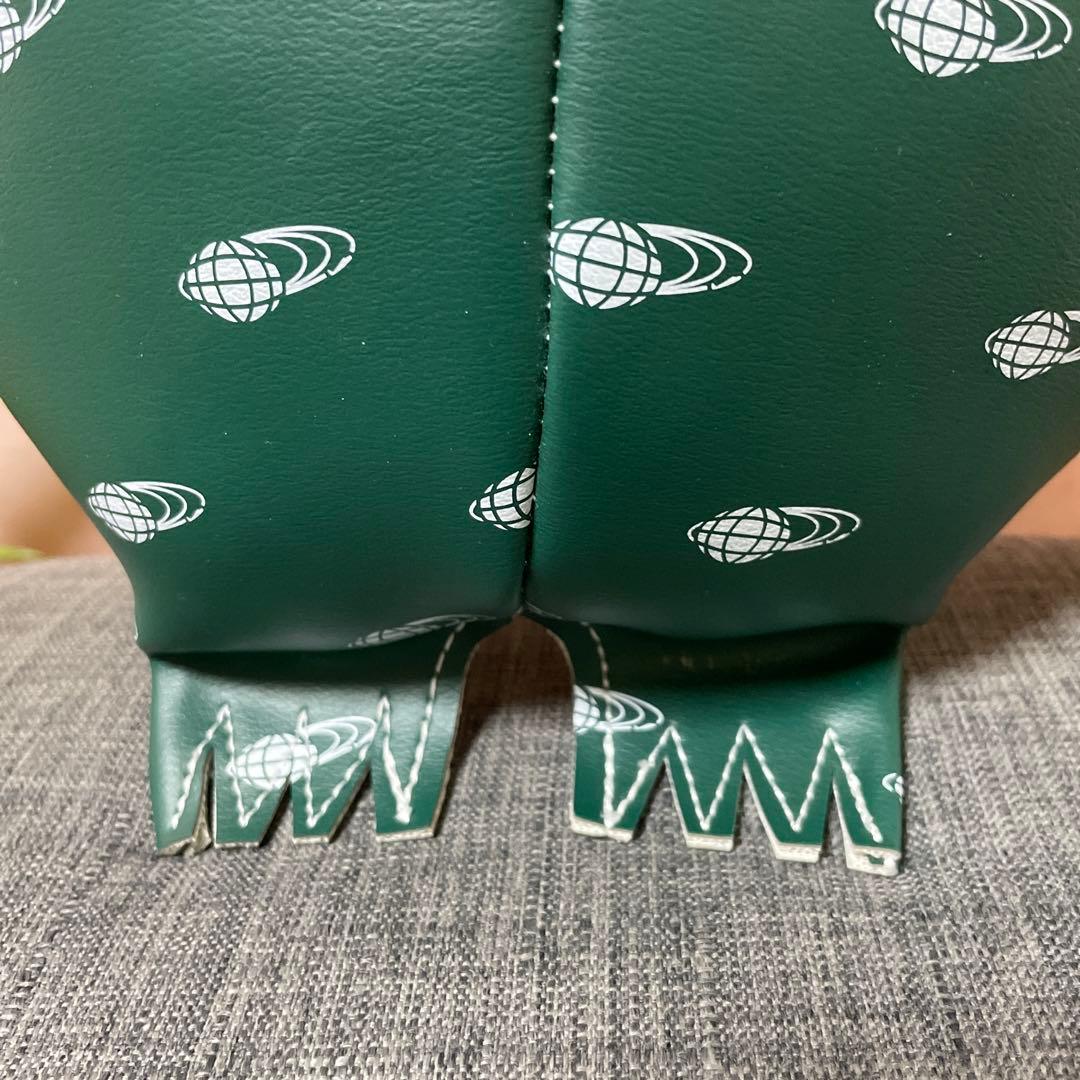 BEAMS NAUGHA ビームス ナウガハイド 限定 モンスター コラボ 貴重