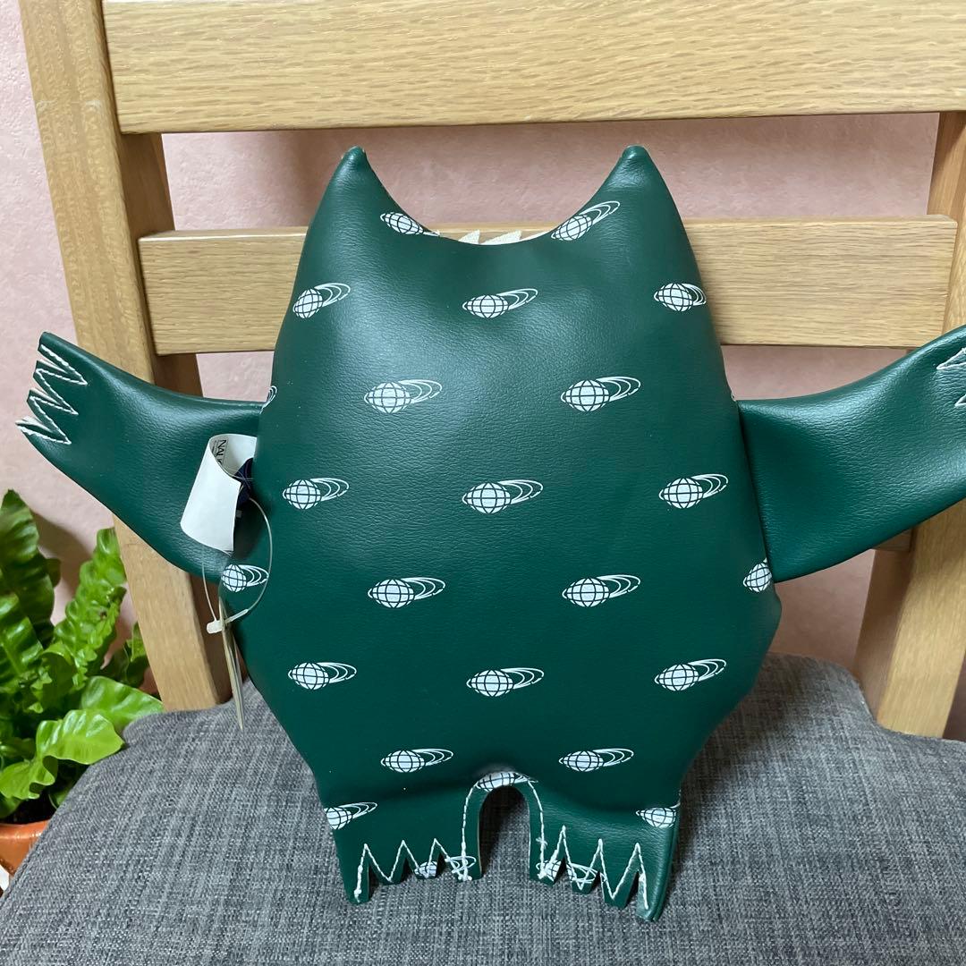 BEAMS NAUGHA ビームス ナウガハイド 限定 モンスター コラボ 貴重