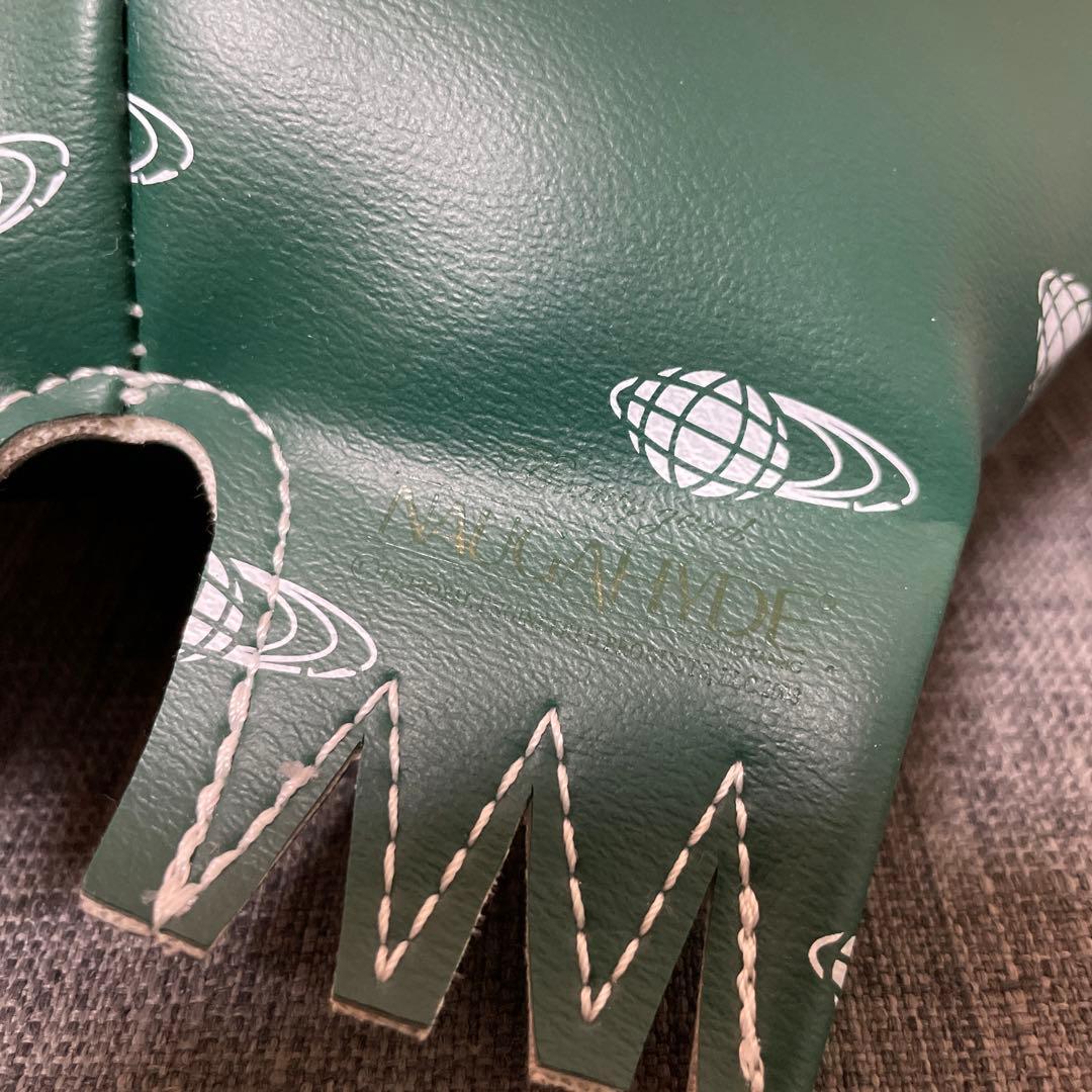 BEAMS NAUGHA ビームス ナウガハイド 限定 モンスター コラボ 貴重