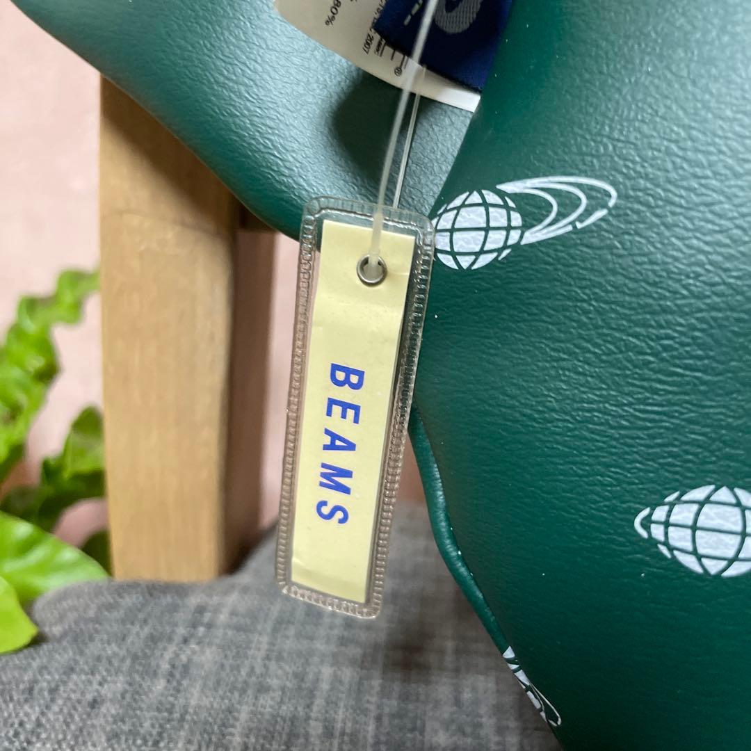 BEAMS NAUGHA ビームス ナウガハイド 限定 モンスター コラボ 貴重