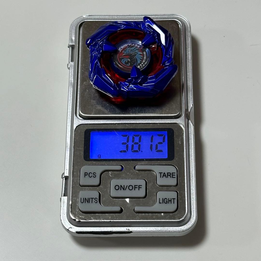 ベイブレードX BX-00 コバルトドレイク 4-60F 38.12g - メルカリ
