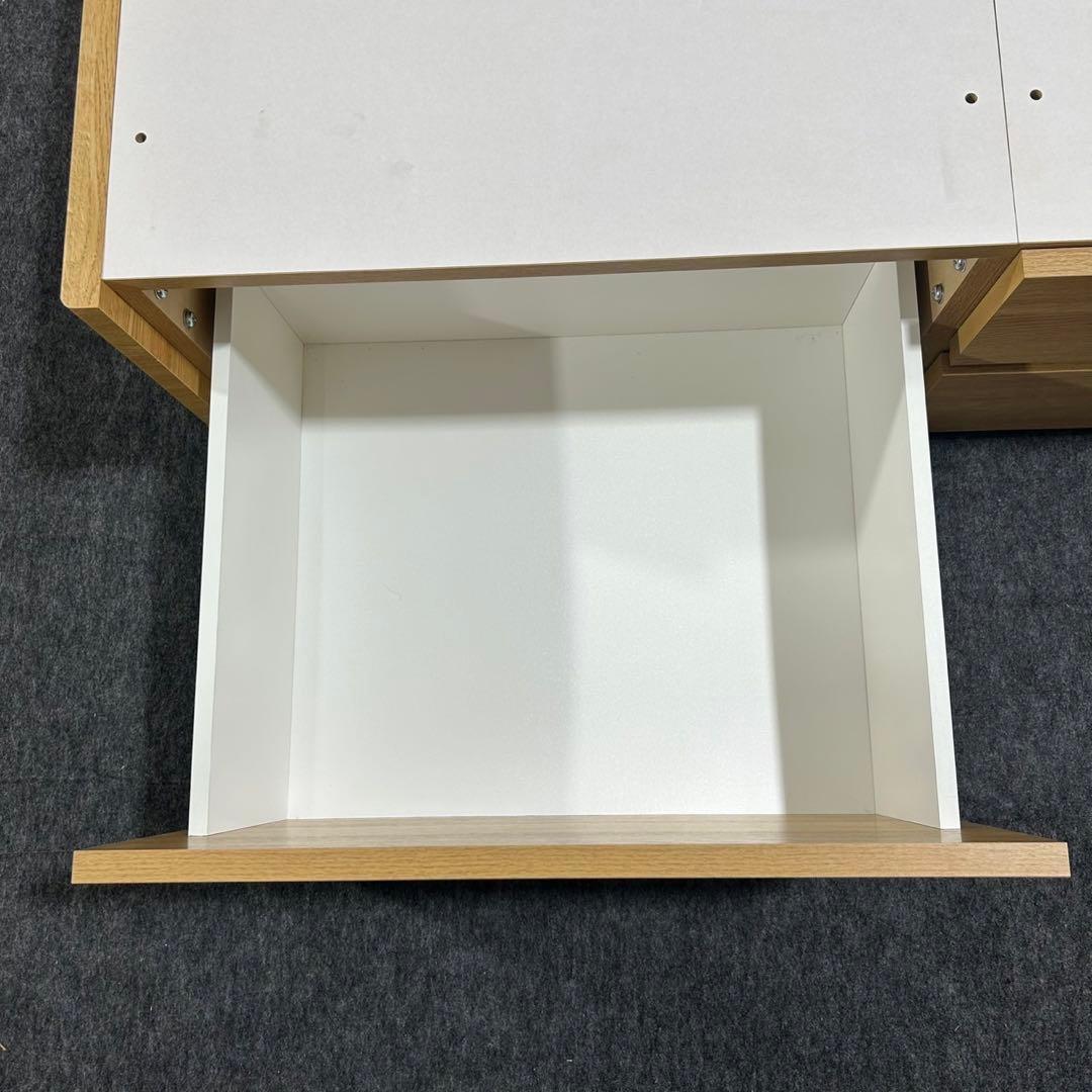 ニトリ ベッドフレーム ジオチェスト 収納 コンセント シングル 格安d3585