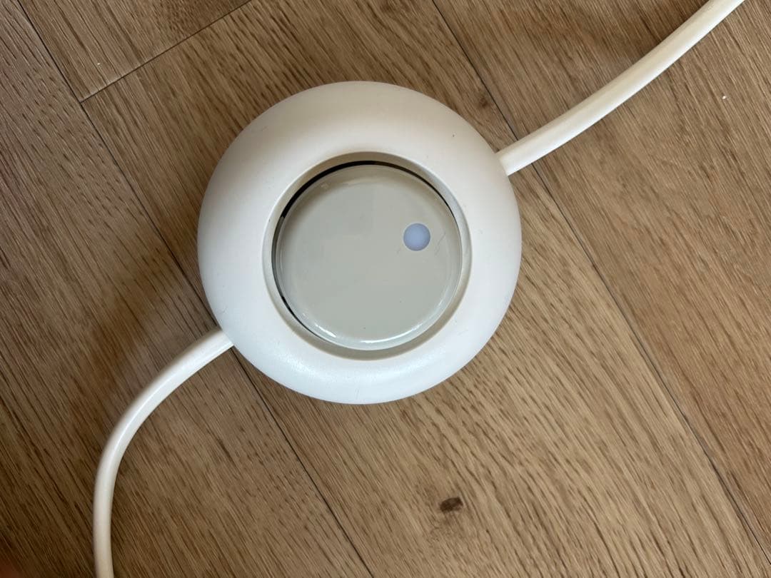 無印良品 フロアライト丸 MJ-FM25A-W 間接照明 - メルカリ