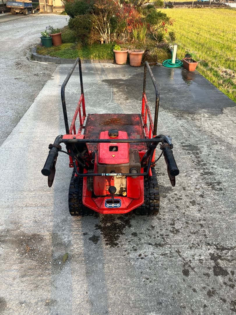 四国製作所小型運搬車 XL255