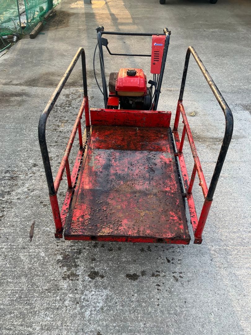 四国製作所小型運搬車 XL255