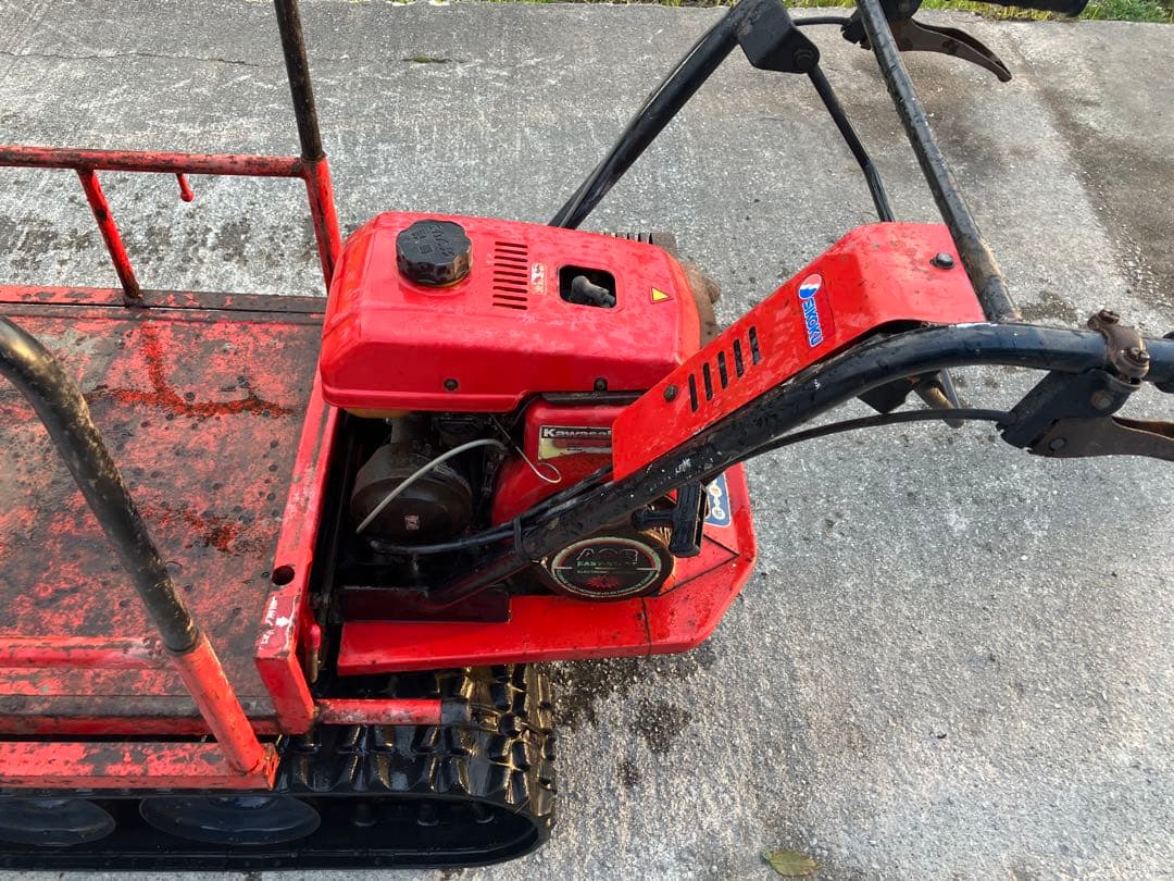 四国製作所小型運搬車 XL255