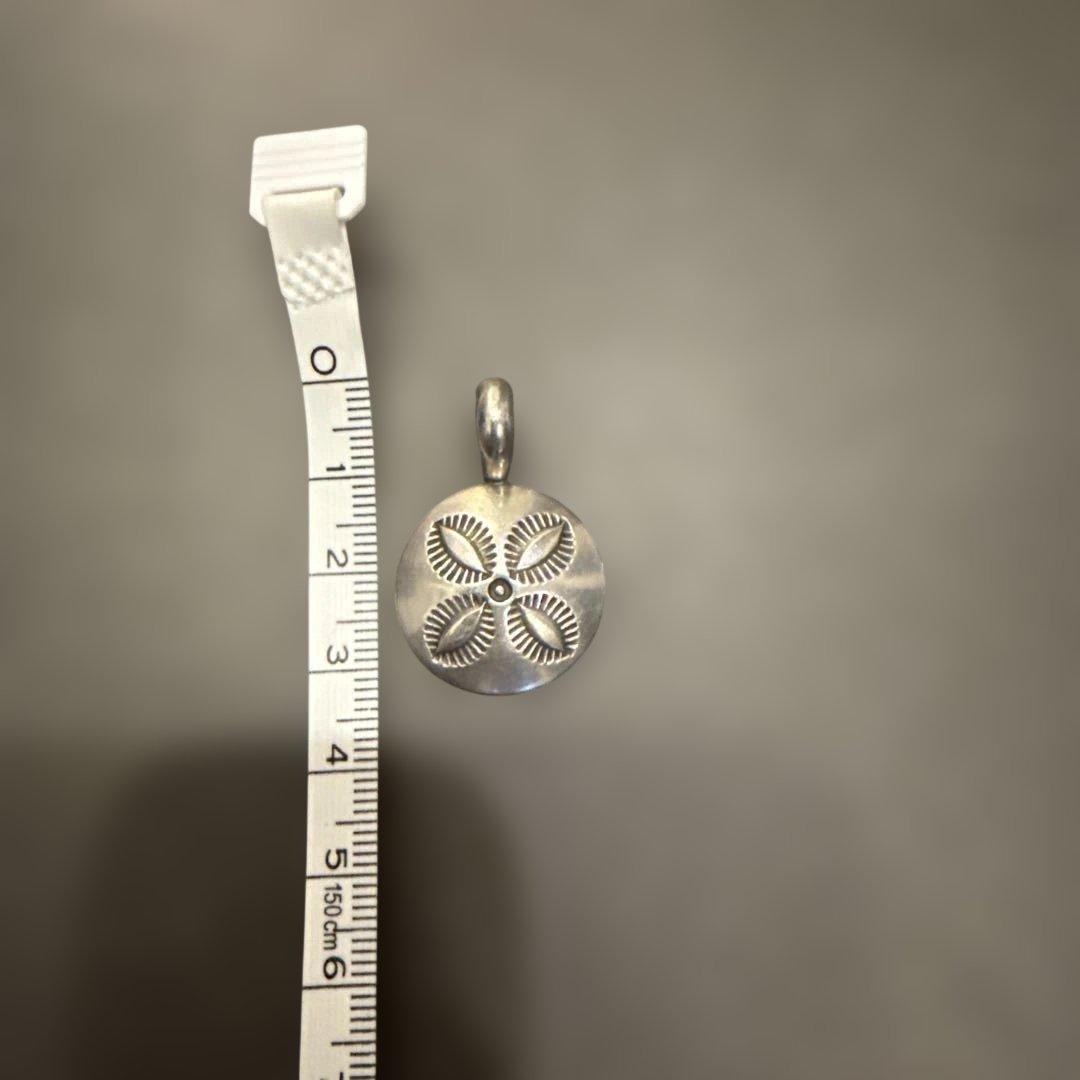 CELLMAN2DEERMES masayoshi シルバー　トップ