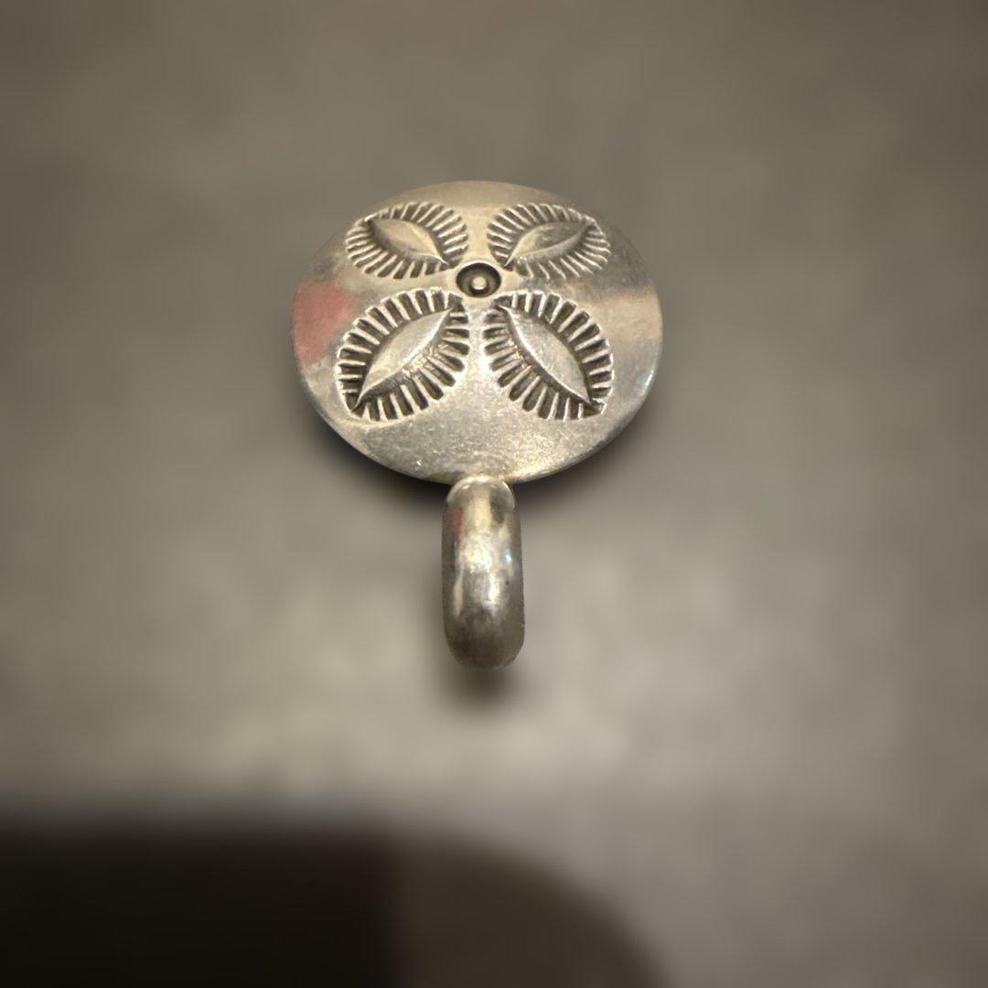 CELLMAN2DEERMES masayoshi シルバー　トップ