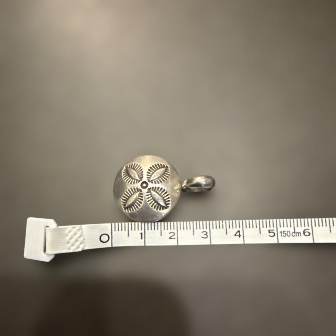 CELLMAN2DEERMES masayoshi シルバー　トップ