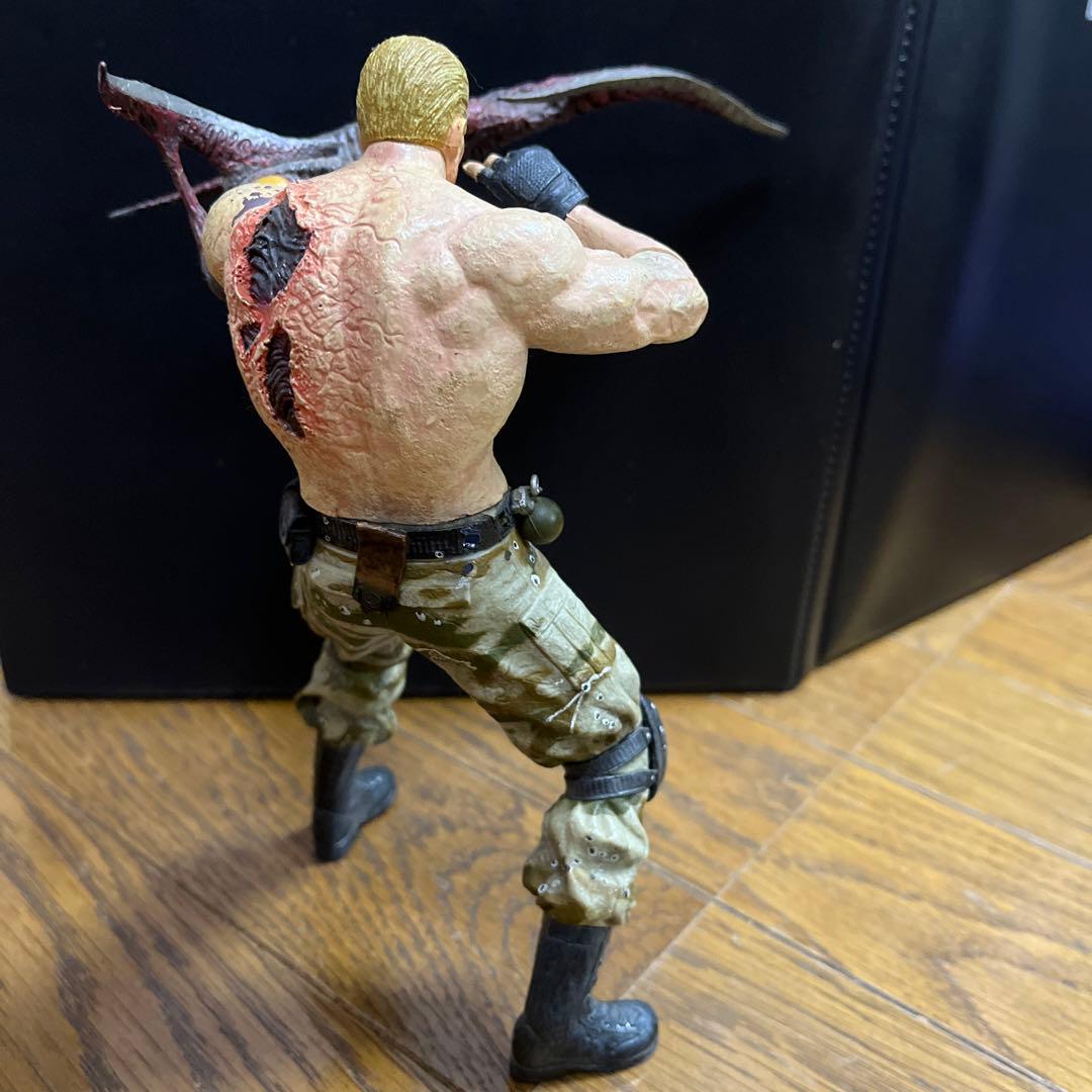 バイオハザード4 ジャッククラウザー クラウザー NECA バイオ4
